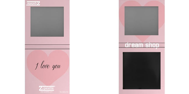 Custom Small Z Palette