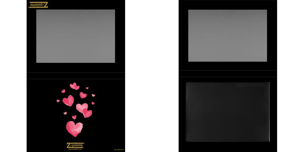 Custom Extra Large Z Palette