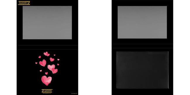 Custom Extra Large Z Palette