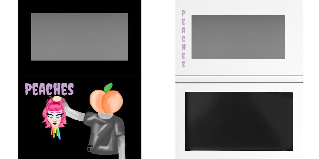 Custom Medium Deep Z Palette