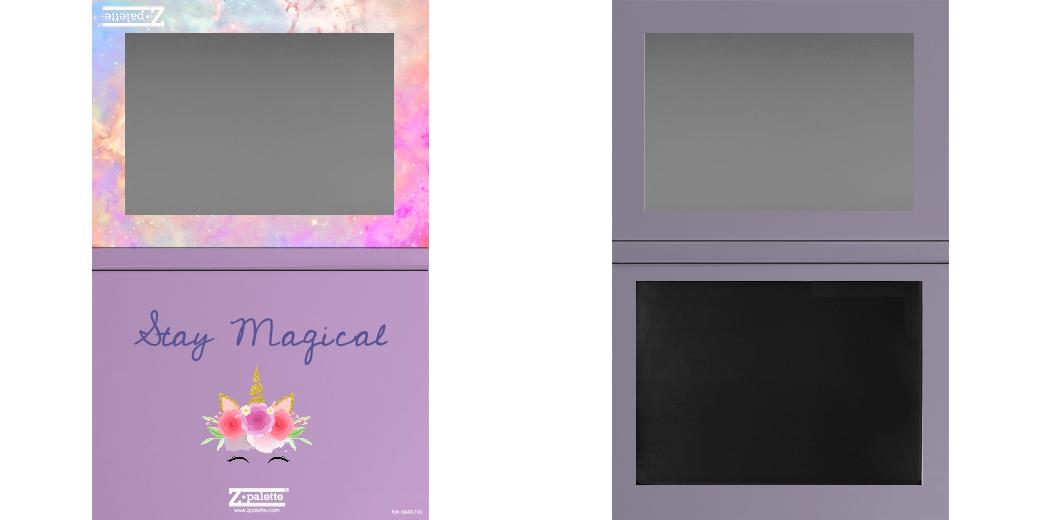 Custom Extra Large Z Palette