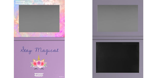 Custom Extra Large Z Palette