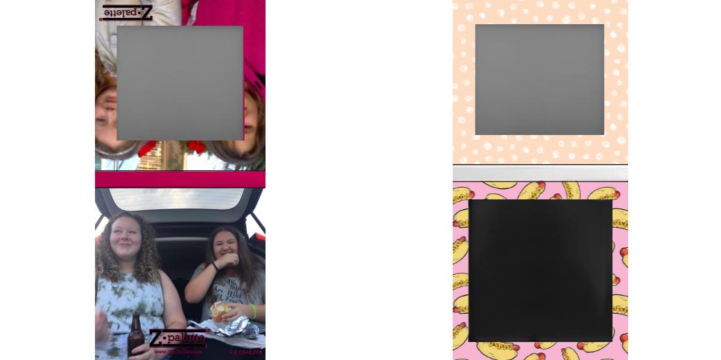 Custom Small Z Palette