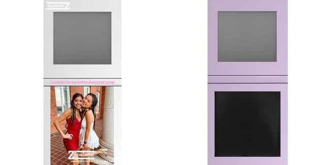 Custom Small Z Palette