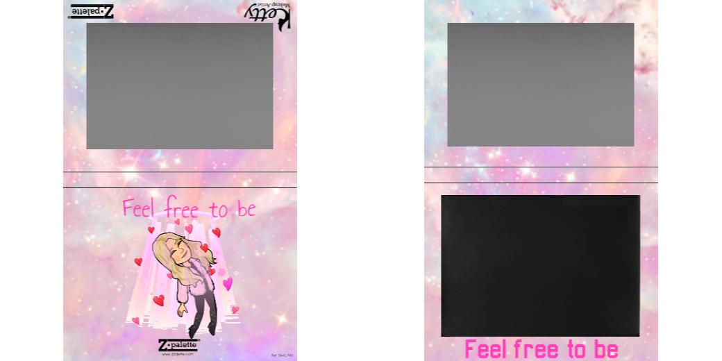 Custom Extra Large Z Palette