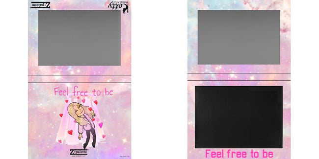 Custom Extra Large Z Palette