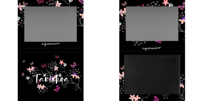 Custom Extra Large Z Palette