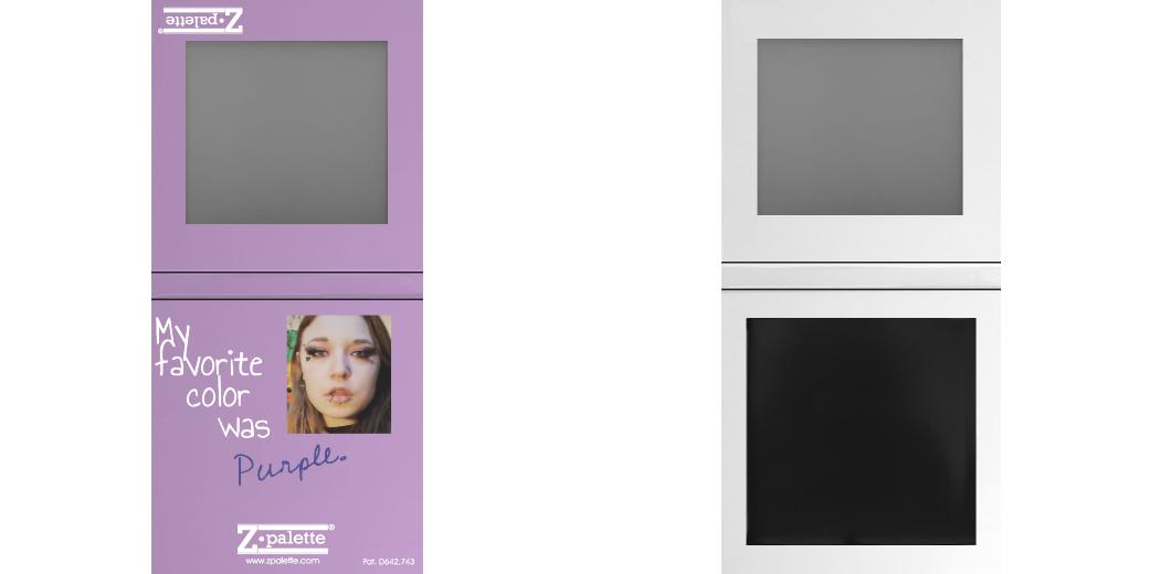 Custom Small Z Palette