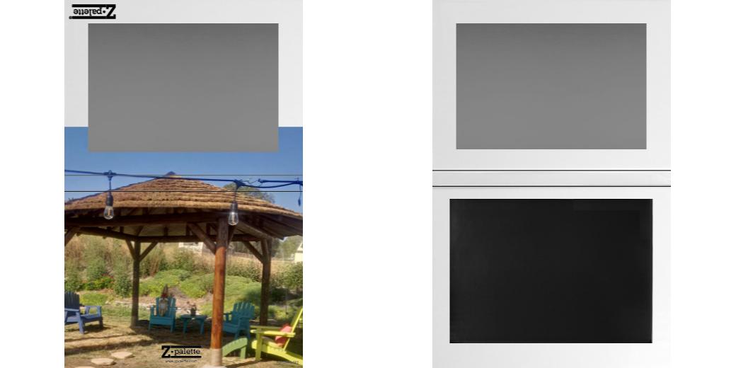 Custom Extra Large Z Palette