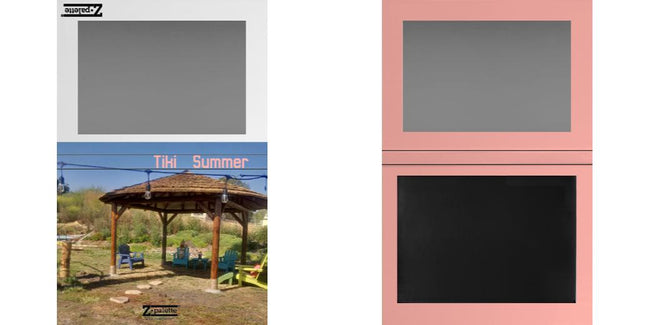 Custom Extra Large Z Palette