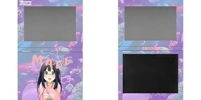 Custom Extra Large Z Palette