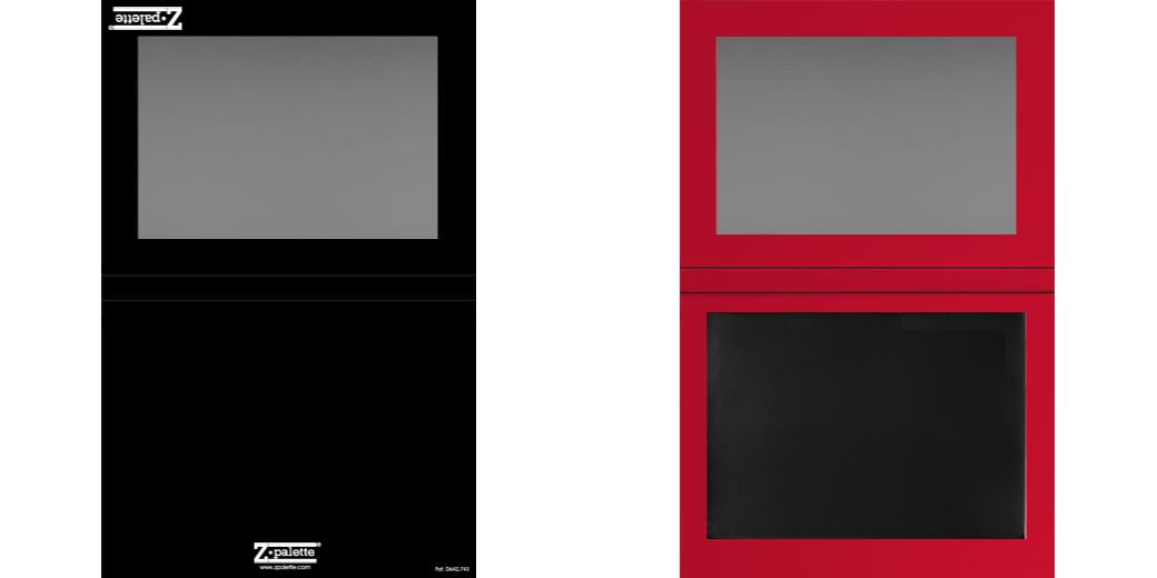 Custom Extra Large Z Palette