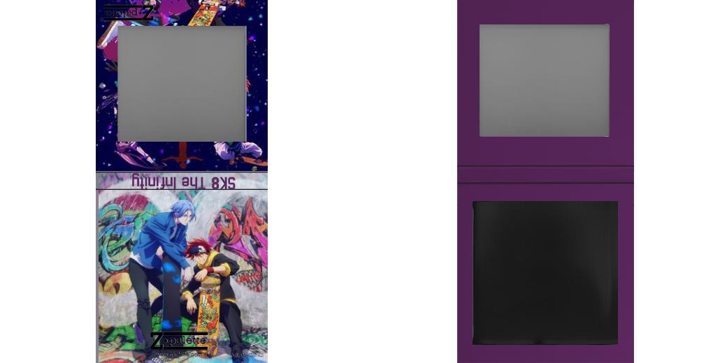 Custom Small Z Palette