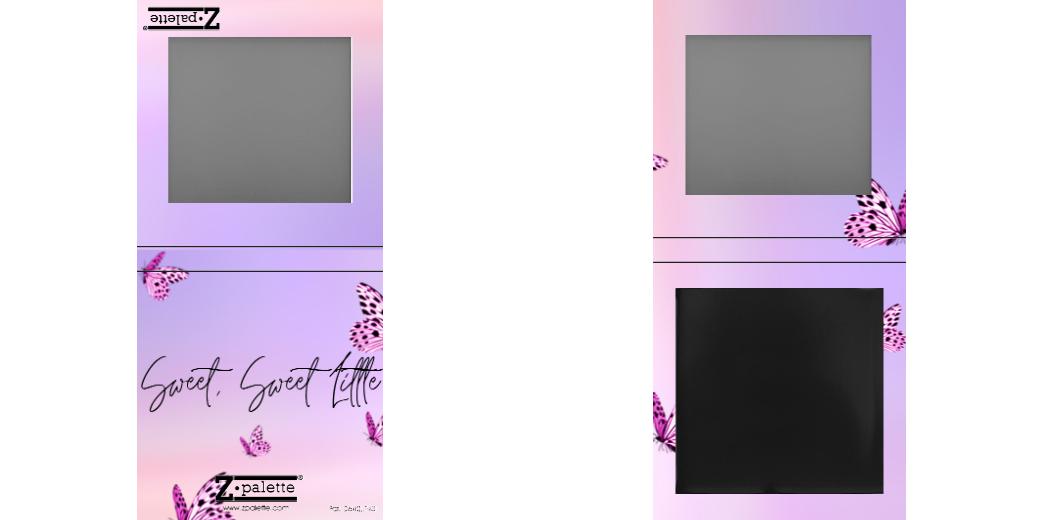 Custom Small Z Palette