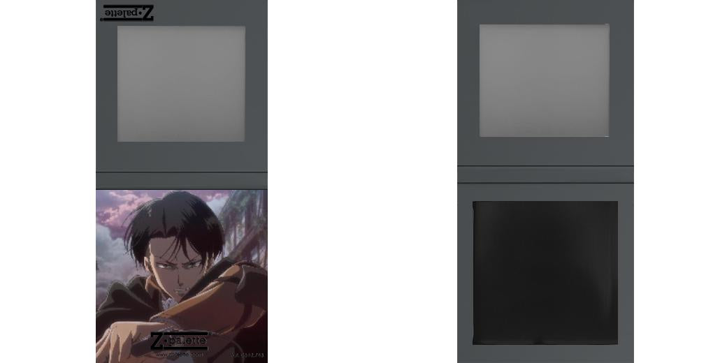 Custom Small Z Palette