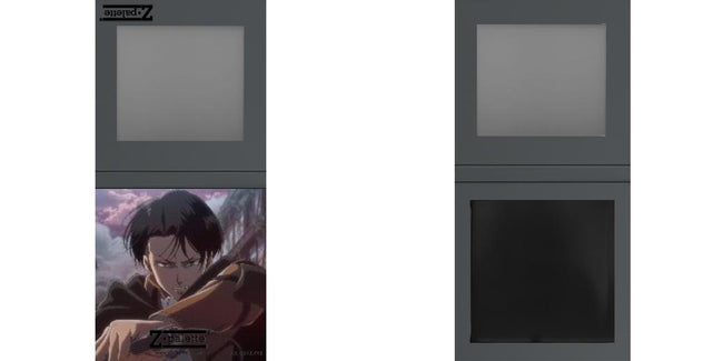 Custom Small Z Palette