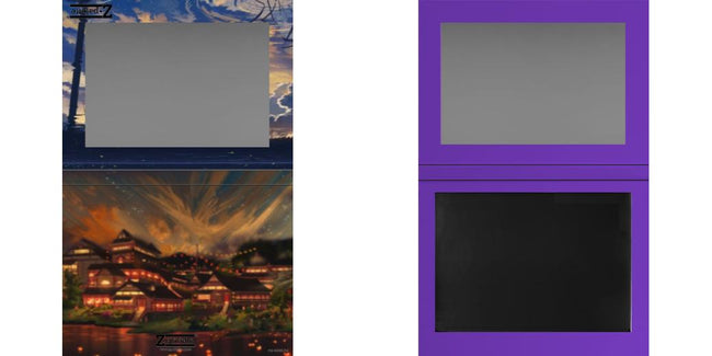 Custom Extra Large Z Palette