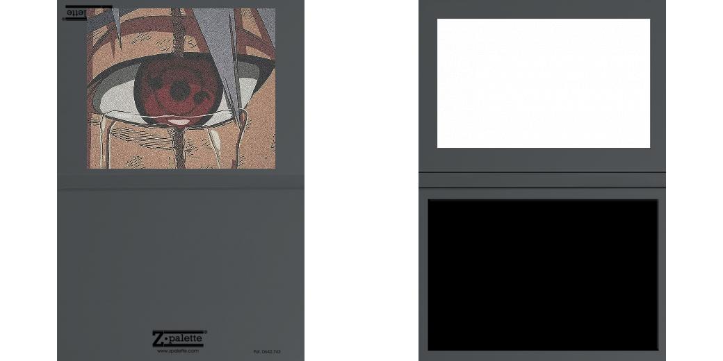 Custom Junior Z Palette