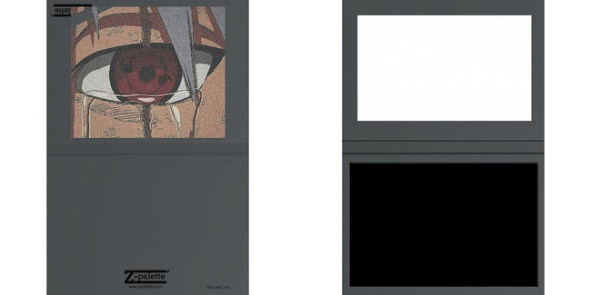 Custom Junior Z Palette