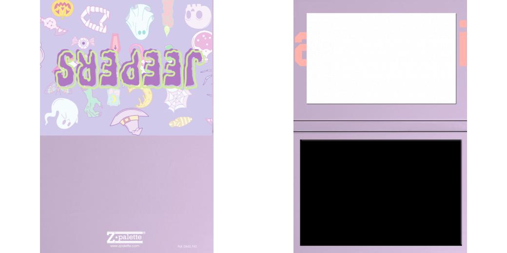 Custom Junior Z Palette