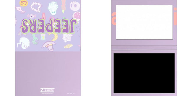 Custom Junior Z Palette