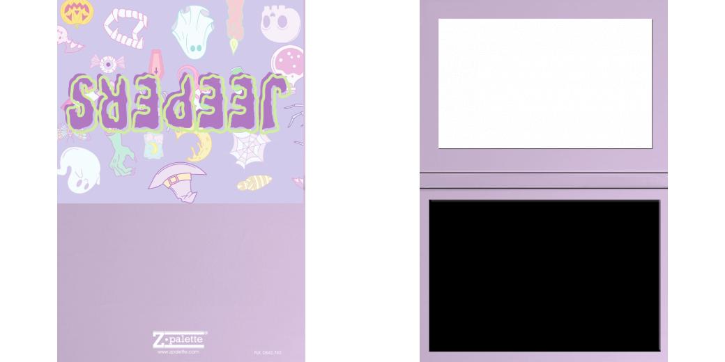 Custom Junior Z Palette