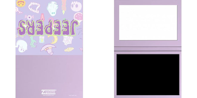 Custom Junior Z Palette