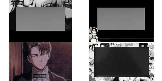 Custom Medium Deep Z Palette