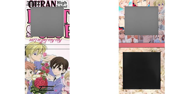 Custom Small Z Palette