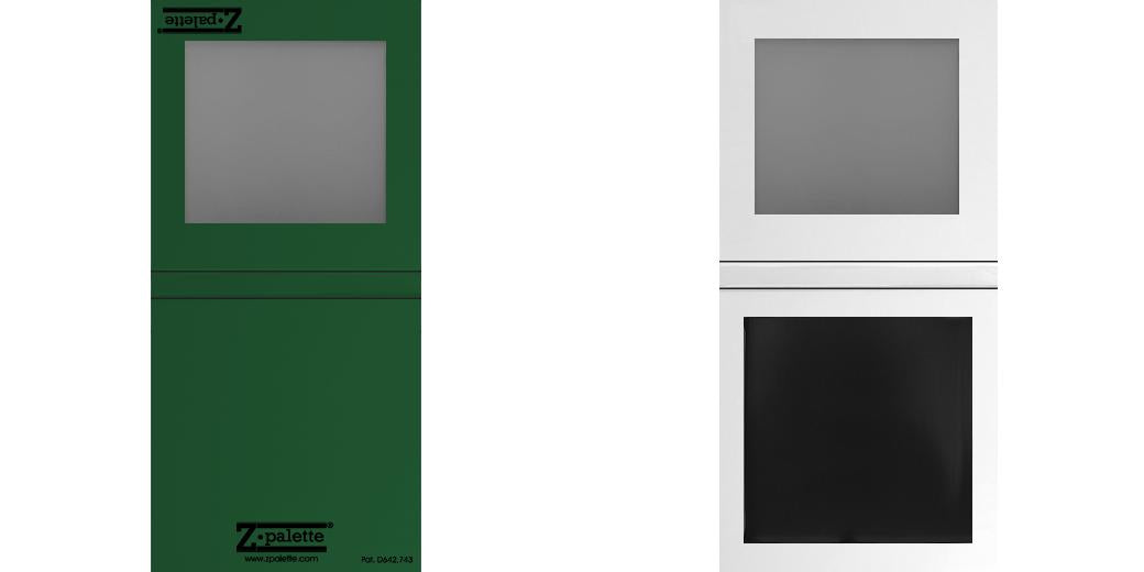 Custom Small Z Palette