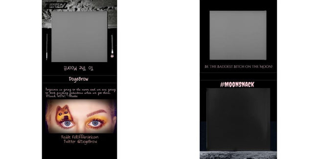 Custom Small Z Palette