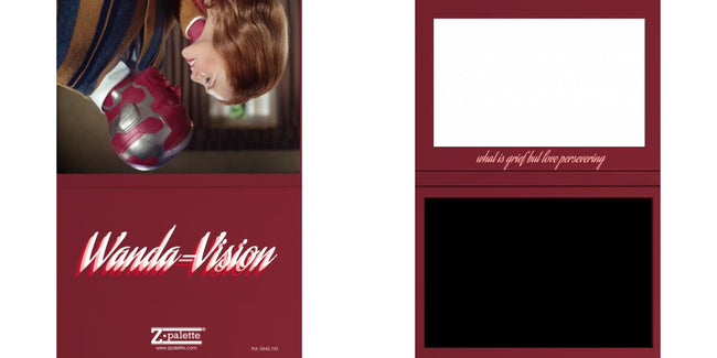 Custom Junior Z Palette