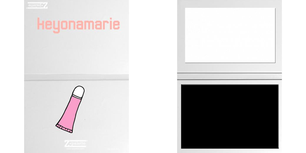 Custom Junior Z Palette