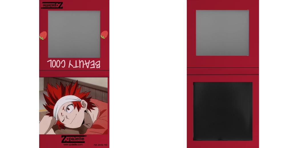 Custom Small Z Palette