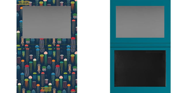 Custom Extra Large Z Palette