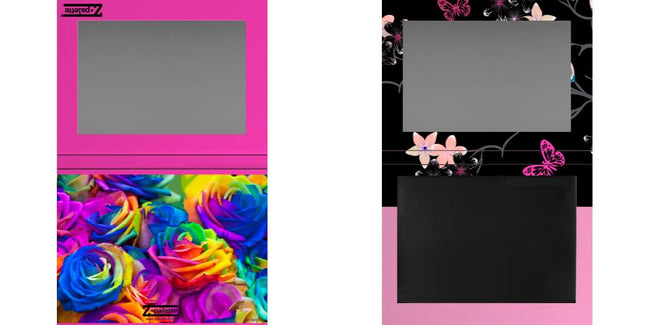 Custom Extra Large Z Palette