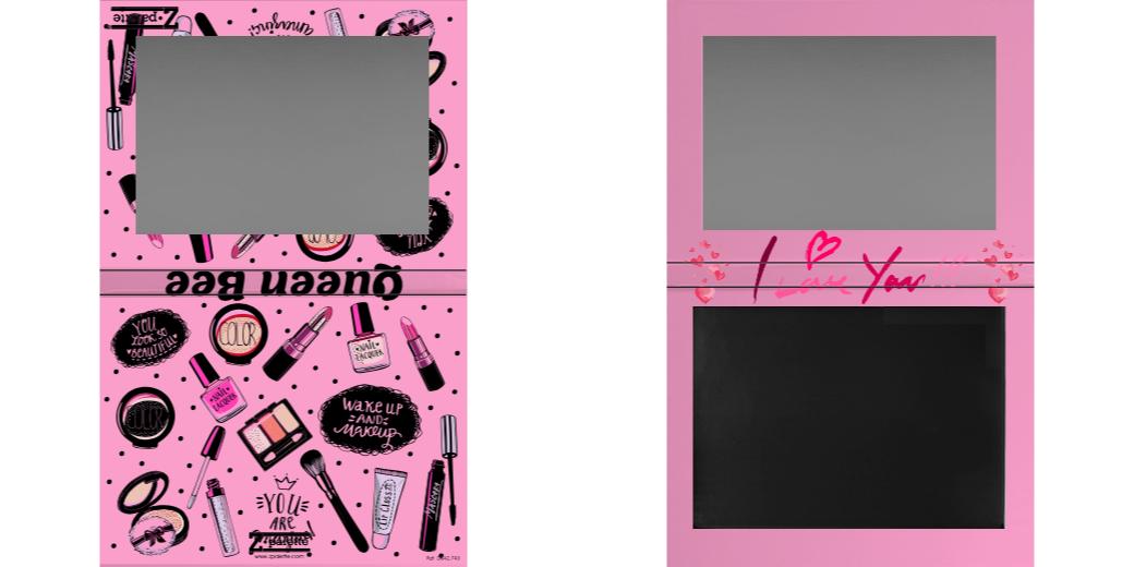 Custom Extra Large Z Palette