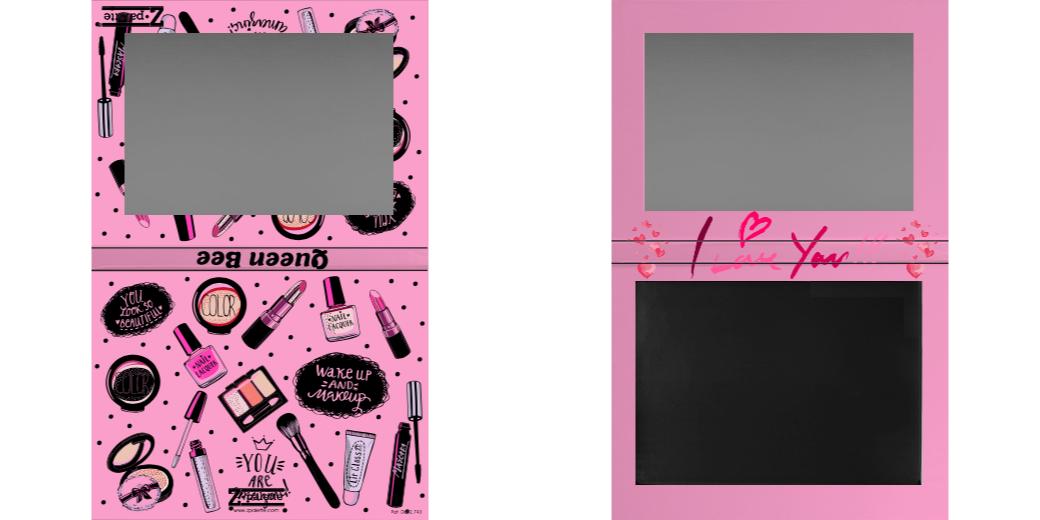 Custom Extra Large Z Palette