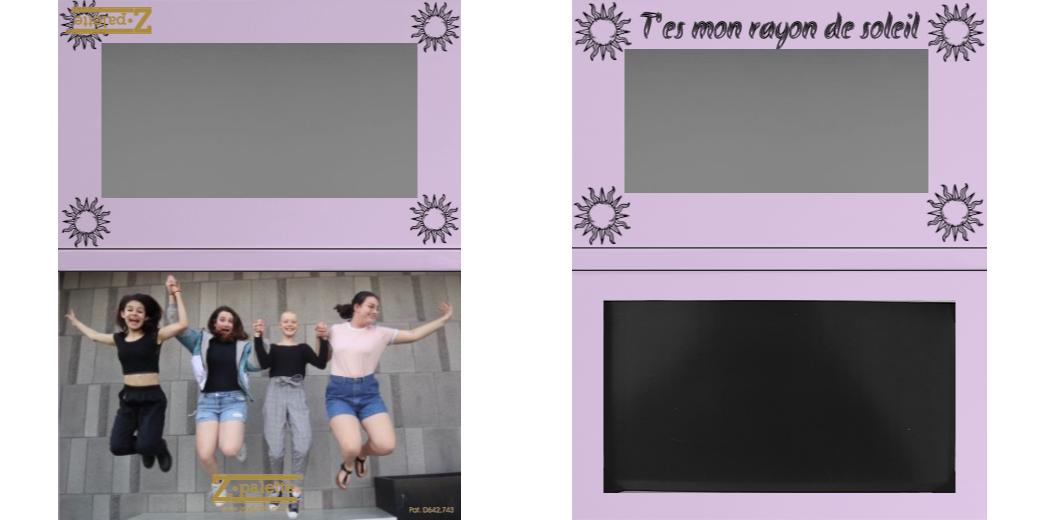 Custom Medium Deep Z Palette