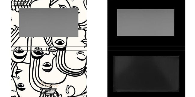 Custom Medium Deep Z Palette