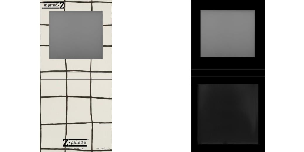 Custom Small Z Palette