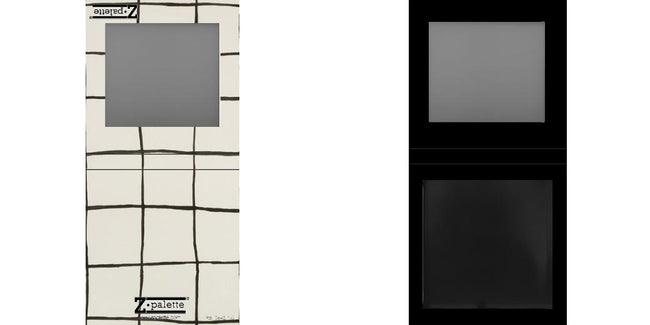 Custom Small Z Palette