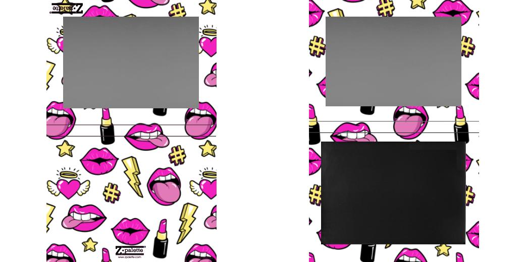 Custom Extra Large Z Palette