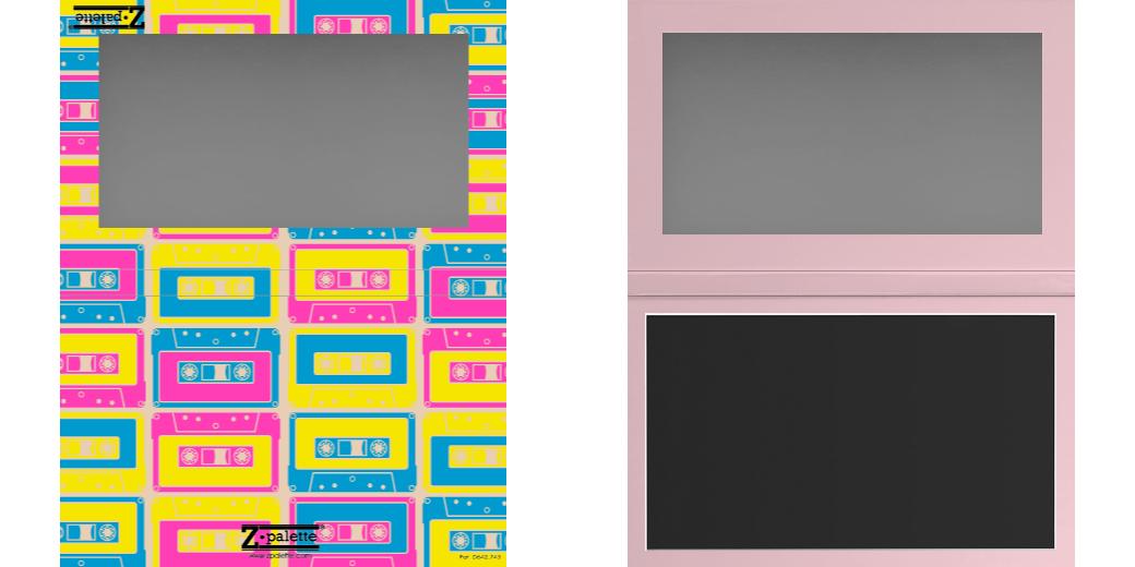 Custom Large Z Palette