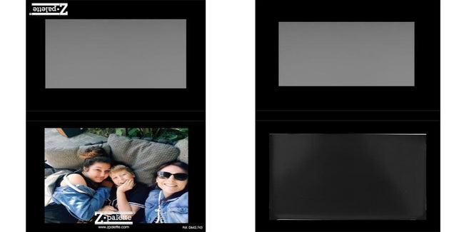 Custom Medium Deep Z Palette