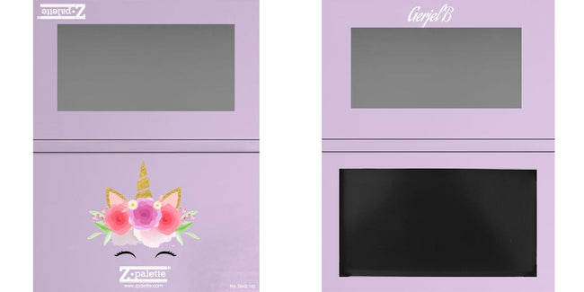 Custom Medium Deep Z Palette