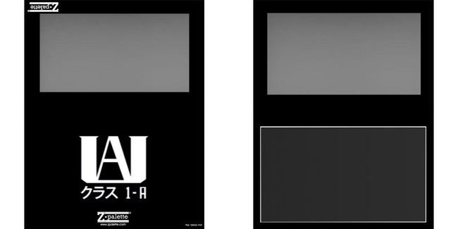 Custom Large Z Palette