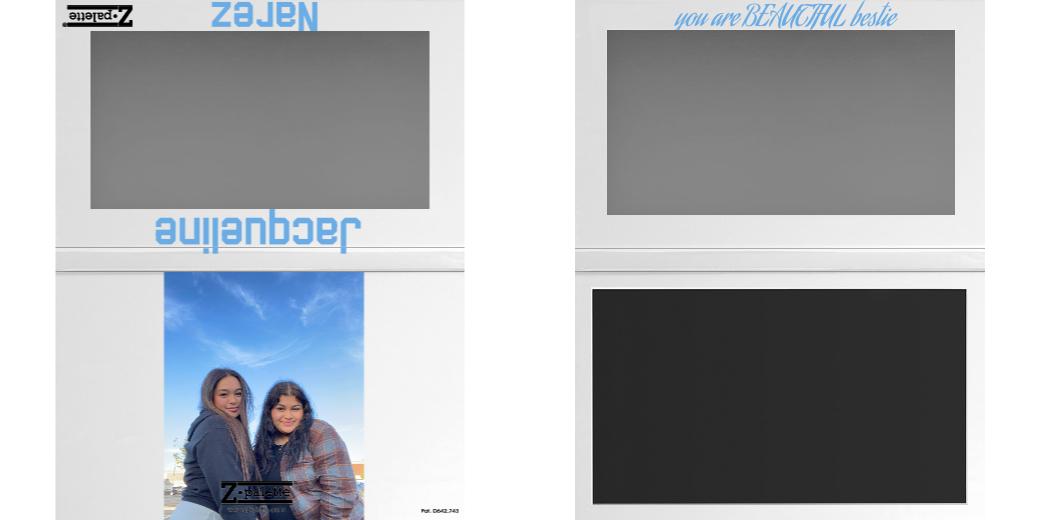 Custom Large Z Palette