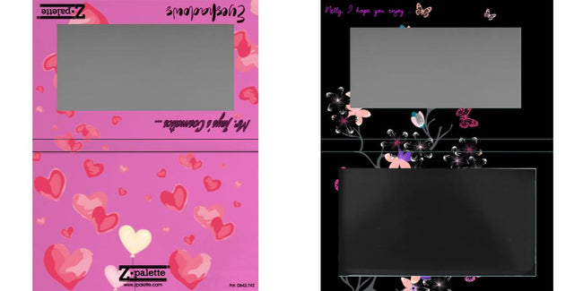 Custom Medium Deep Z Palette