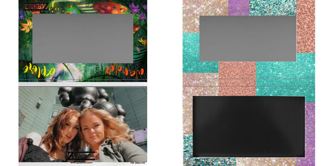 Custom Medium Deep Z Palette